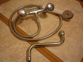 Смеситель кухонный пристенный Тула.