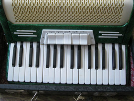 Аккордион Шуя