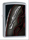 Зажигалка Zippo 28812 Harley Davidson Red Flame