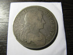 Крона Чарльз Второй 1677 год (Великобритания)