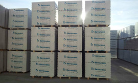 Газоблок "Бетолекс"