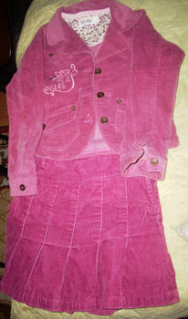 продам костюм на девочку