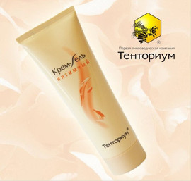 Крем-гель "Интимный"