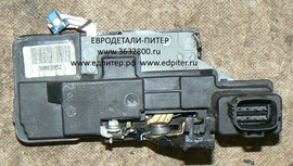 Замок двери задней Volvo S80