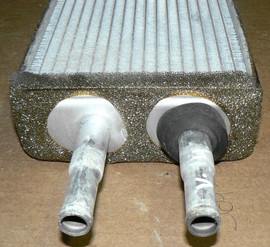 Радиатор печки теплообменник YL8Z-18476-AA Ford Escape 2