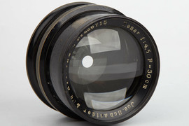 Объектив, Jos. Schneider & Co Kreuznach Xenar, f:4,5 F=30cm (24х