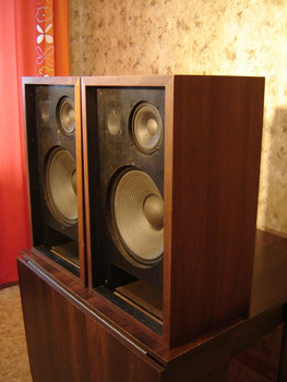 Винтажная трехполосная АС Pioneer CS-77 5