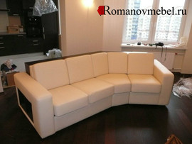 изготовление мягкой мебели по эскизам заказчика 4