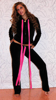 костюмы плюш/велюр