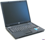 2-ядерный ноутбук бизнес класса HP Compaq nx6310