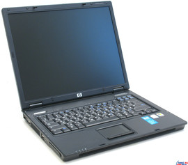 2-ядерный ноутбук бизнес класса HP Compaq nx6310
