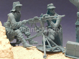 Солдатики 1/32 Conte Ин. легион Третий 7+1 фигур 6