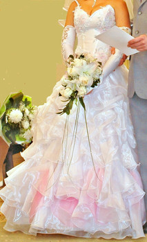 продаю свадебное платье 2