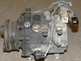 Компрессор кондиционера MR500325 Sebring Coupe Mitsubishi Eclips