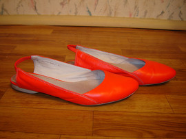 продам балетки Corso Como 2