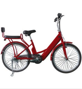 Электровелосипед Svein Big Casper