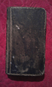 Редкая антикварная книга на французском языке 1829г.