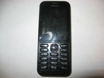 Nokia 222 Dual SIM RM-1136 Black