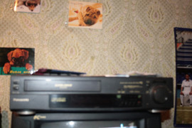 видеомагнитофон