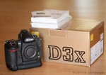 Nikon D3X Digital SLR Camera (Body Only)... 1300 Euro
