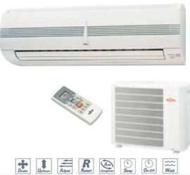 Продам кондиционер Fujitsu ASY12U новый