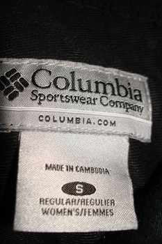 Женские горнолыжные брюки COLUMBIA, р.46 4