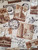 Мебельная ткань Микровелюр PAPER