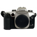 Зеркальный плёночный фотоаппарат Canon EOS 50E