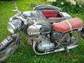 ПРОДАЮ МОТОЦИКЛ PANNONIA