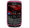 Эксклюзивный роскошный BlackBerry Curve 3G 9300