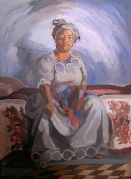 картина "Эсилда Чизенда"