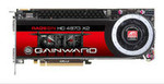 Видеокарта Gainward Radeon HD 4870x2