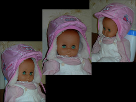 Детские шапки