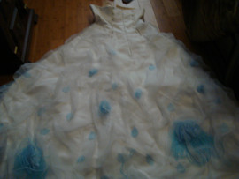 Свадебное платье Италия за 5 000 руб