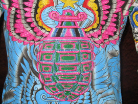 CHRISTIAN AUDIGER Толстовки со стразами 3