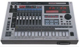 Продаю Сэмплер Грувбокс Roland MС-808