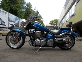 YAMAHA XV 1900 RAIDER S