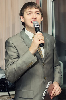 Тамада, проведение свадеб, юбилеев, корпоративов