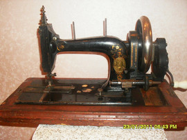 швейная машина Schutz Marke