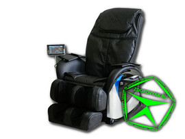 Кресло массажное iRest А29-1