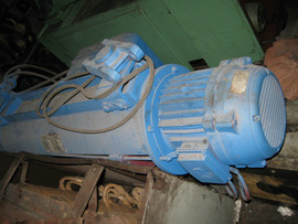 тельфер г/п 1т, h - 36м