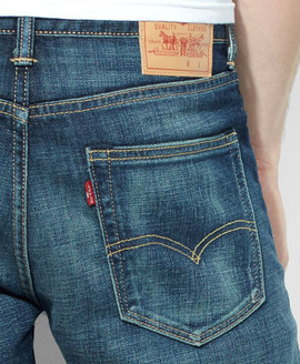 Джинсы Levis 508 Regular Taper Jeans W34/L32 6