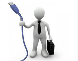 Компьютерный сервис на дому