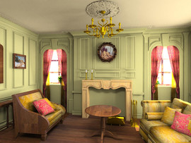 Дизайн интерьеров