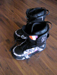 Ботинки для сноуборда Black Fire Kurt