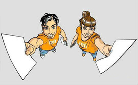 Распространение листовок в Санкт-Петербурге!