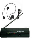 МИКРОФОН SHURE SH 200 с головной гарнитурой радиосистема .магази