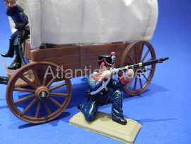 Солдатики 1/32 DSG Французский обоз Napoleonic