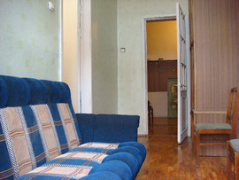 Квартира на ул. Жуковского д. 6 (посуточная аренда)