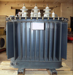 Масляный трансформатор тмг11-100/10-У1